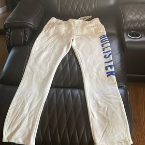 Hollister mens joggers